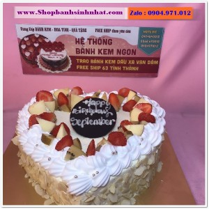 Bánh Kem Bắp Phomai - G166